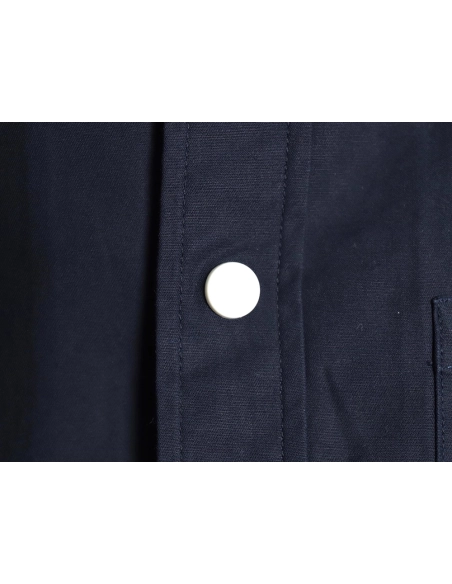 Thom Browne Double Sleeve Web Jacket Shirt,Thom Browne Shirt,Shirt,APPAREL