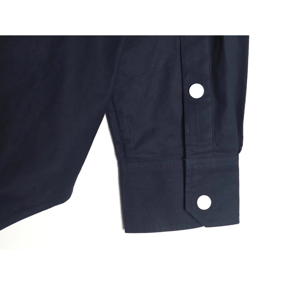 Thom Browne Double Sleeve Web Jacket Shirt,Thom Browne Shirt,Shirt,APPAREL