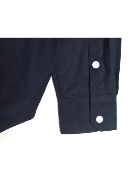 Thom Browne Double Sleeve Web Jacket Shirt,Thom Browne Shirt,Shirt,APPAREL