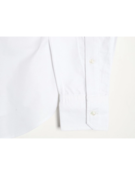 Thom Browne patchwork webbing shirt,Thom Browne Shirt,Shirt,APPAREL