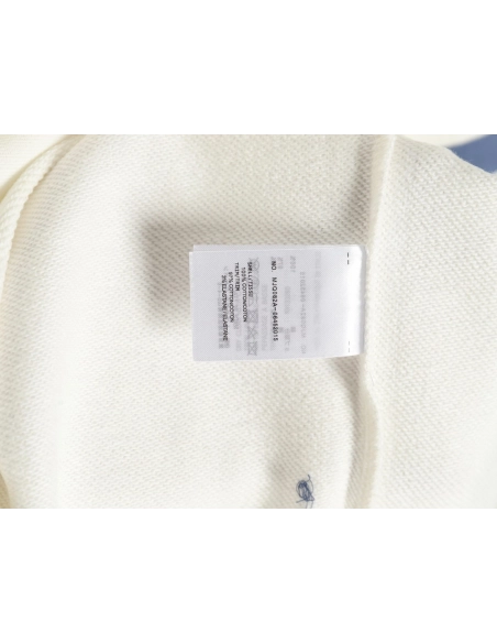 Thom Browne FourBar YarnDyed Crew Neck Sweatshirt,Thom Browne Sweatshirt,Sweatshirt,APPAREL