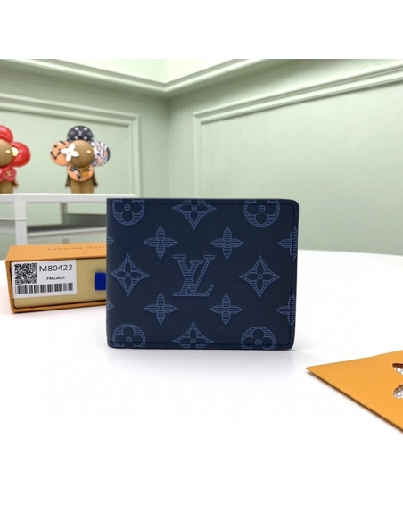 Louis Vuitton Wallet M80422 11.5X9X1.5cm