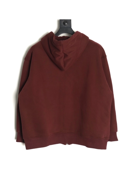 Miu Miu embroidered logo velvet zipup jacket,Miu Miu Jacket,Jacket,APPAREL