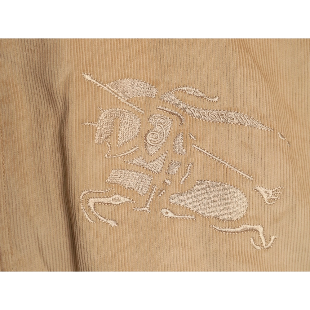 Burberry Corduroy Check Jacket,Burberry Jacket,Jacket,APPAREL