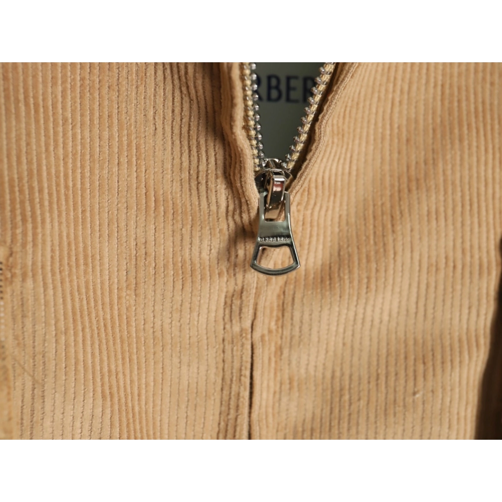 Burberry Corduroy Check Jacket,Burberry Jacket,Jacket,APPAREL