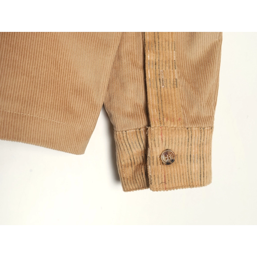 Burberry Corduroy Check Jacket,Burberry Jacket,Jacket,APPAREL