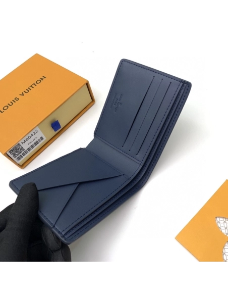 Louis Vuitton Wallet M80422 11.5X9X1.5cm