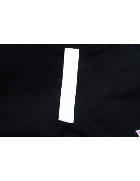 Chrome Hearts Pink Horseshoe Cross Print Crewneck Sweatshirt,Chrome Hearts Sweatshirt,Sweatshirt,APPAREL