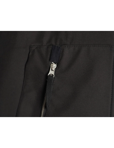 Stone Island Plain Hooded ZipUp Jacket,Stone Island Jacket,Jacket,APPAREL