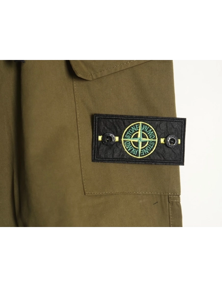 Stone Island Compass patch multipocket cargo trousers,Stone Island Trousers,CASUAL PANTS,APPAREL