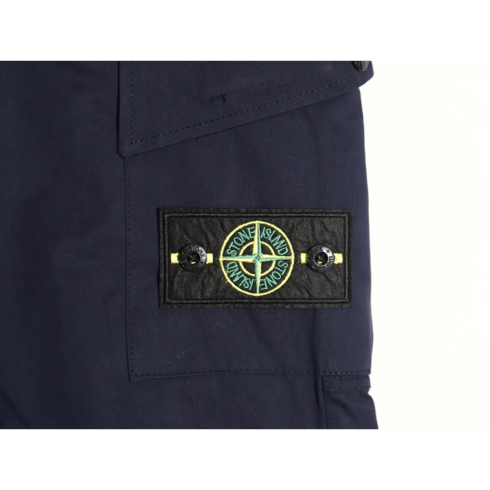 Stone Island Compass patch multipocket cargo trousers,Stone Island Trousers,CASUAL PANTS,APPAREL