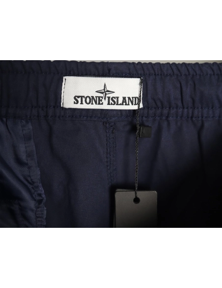 Stone Island Compass patch multipocket cargo trousers,Stone Island Trousers,CASUAL PANTS,APPAREL