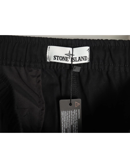 Stone Island Compass patch multipocket cargo trousers,Stone Island Trousers,CASUAL PANTS,APPAREL
