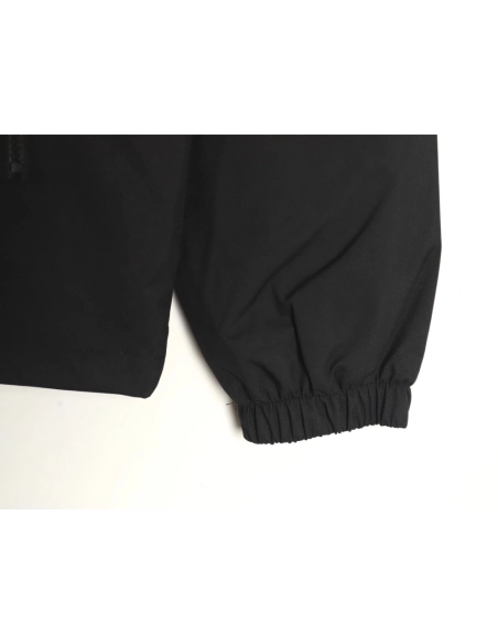 MLB Embroidered Hooded Jacket,Burberry Jacket,Jacket,APPAREL