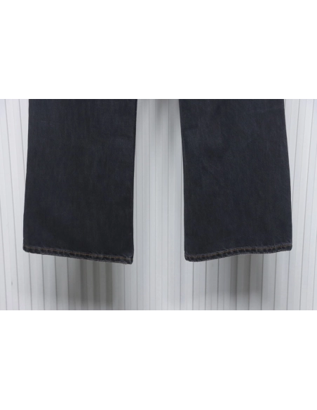 Acne Studios splash denim trousers,Acne Studios Trousers,CASUAL PANTS,APPAREL