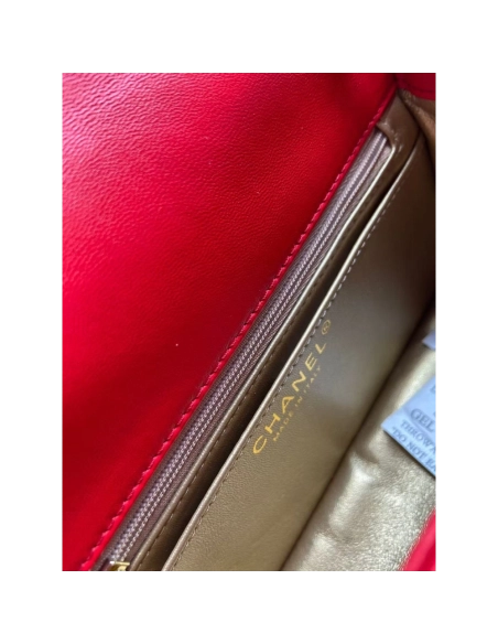 Chanel Flap Shoulder Bags AS1787 13X19.5X6cm,Chanel Bags,BAGS