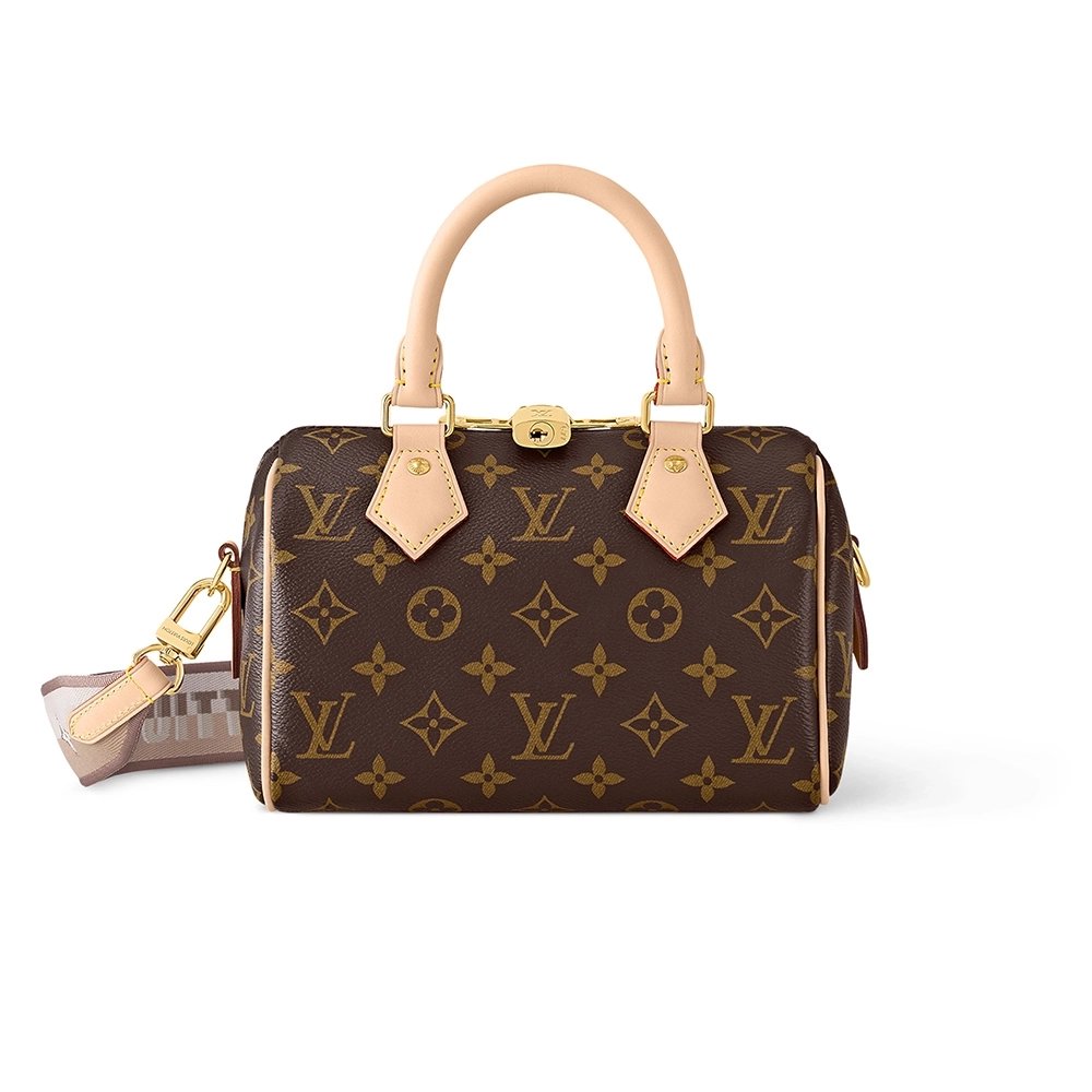 Louis Vuitton Speedy Bandouliere 20 Bags M46222 20.6X13.5X12cm,Louis Vuitton Bags,BAGS