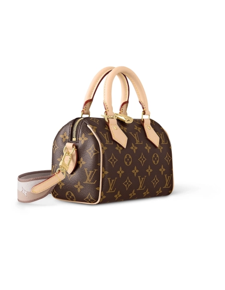Louis Vuitton Speedy Bandouliere 20 Bags M46222 20.6X13.5X12cm,Louis Vuitton Bags,BAGS