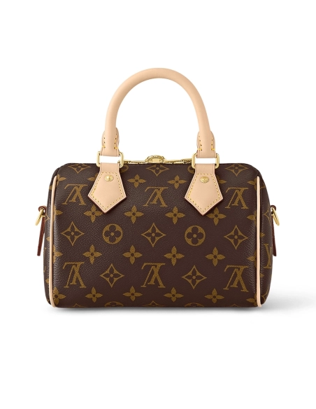 Louis Vuitton Speedy Bandouliere 20 Bags M46222 20.6X13.5X12cm,Louis Vuitton Bags,BAGS