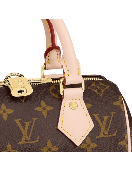 Louis Vuitton Speedy Bandouliere 20 Bags M46222 20.6X13.5X12cm,Louis Vuitton Bags,BAGS