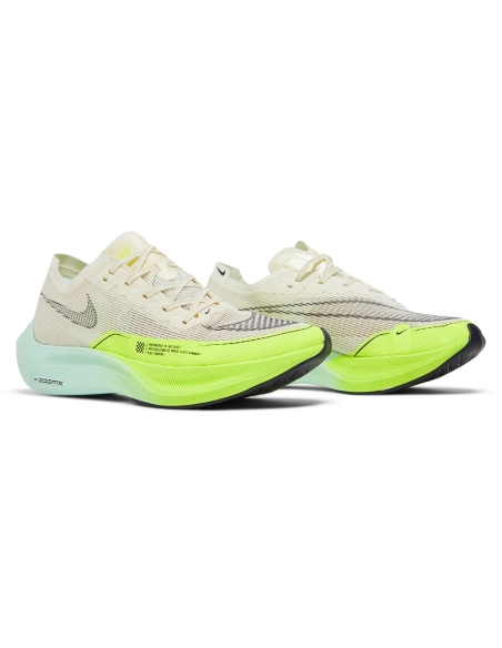 ZoomX Vaporfly NEXT 2 Coconut Milk Ghost Green,NIKE ZOOM,NIKE SHOES