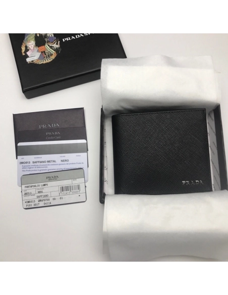 Prada Wallets 2M0513 11X9.5cm