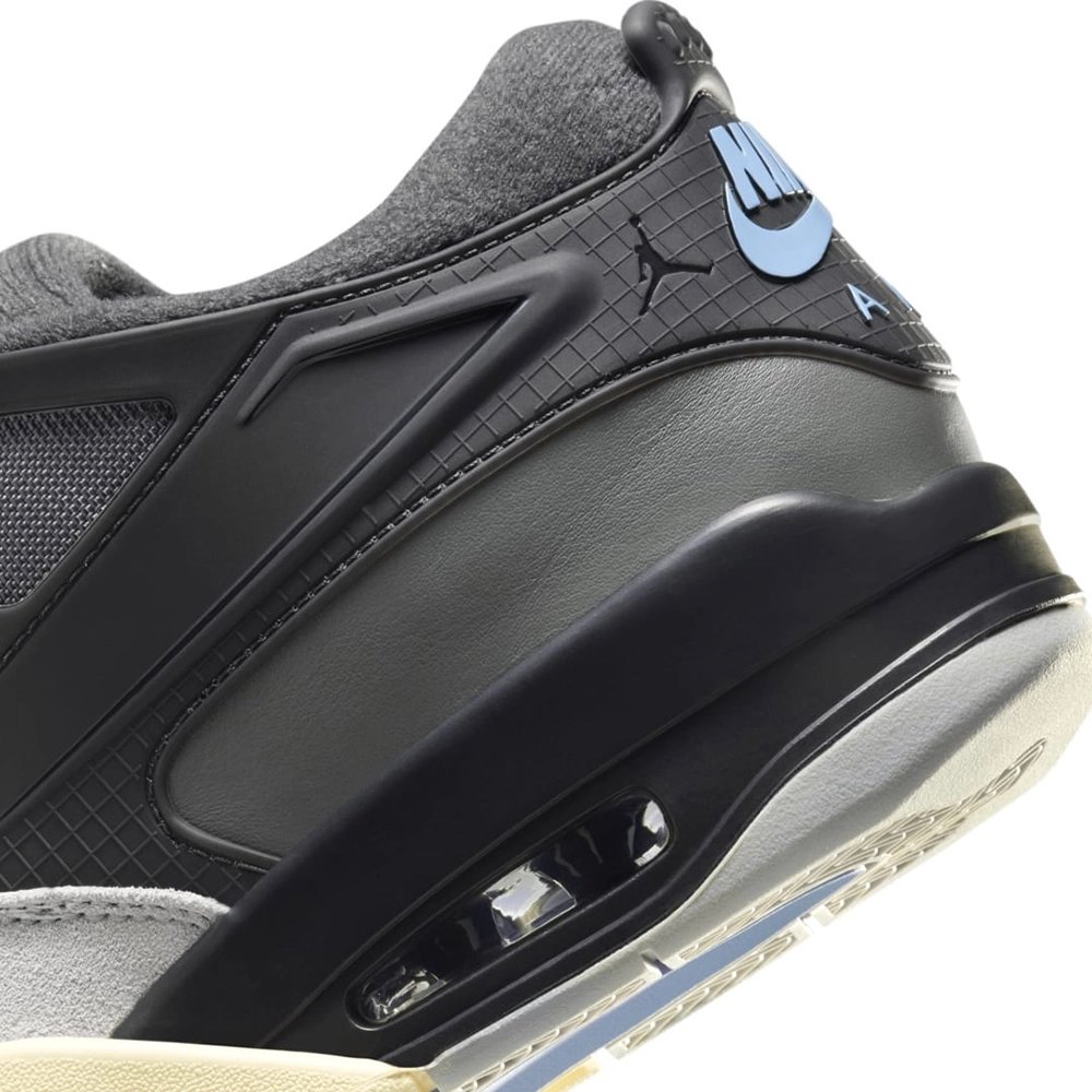 Air Jordan 4 RM Iron Grey,AIR JORDAN 4