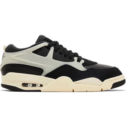 Air Jordan 4 RM Black Sail,AIR JORDAN 4