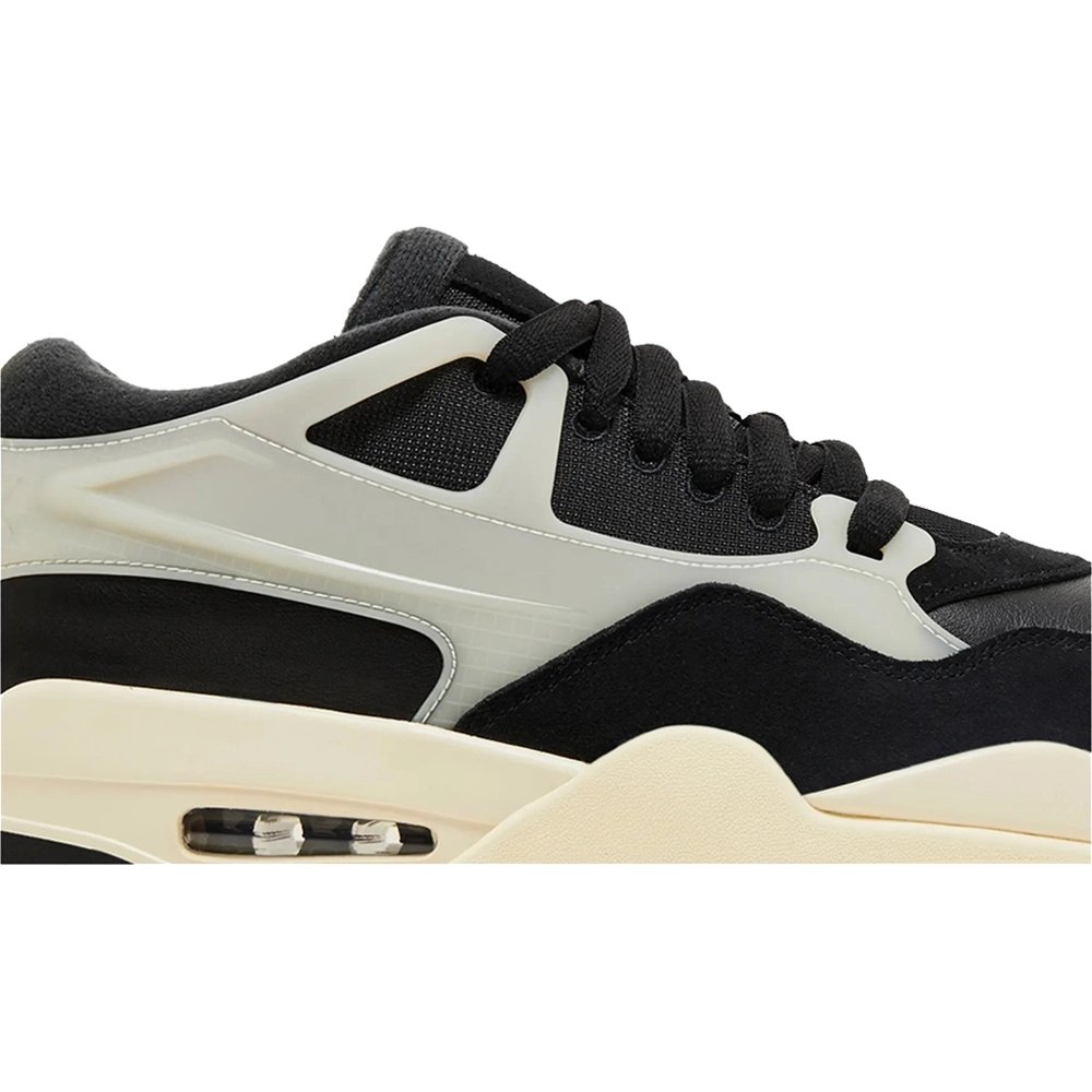 Air Jordan 4 RM Black Sail,AIR JORDAN 4