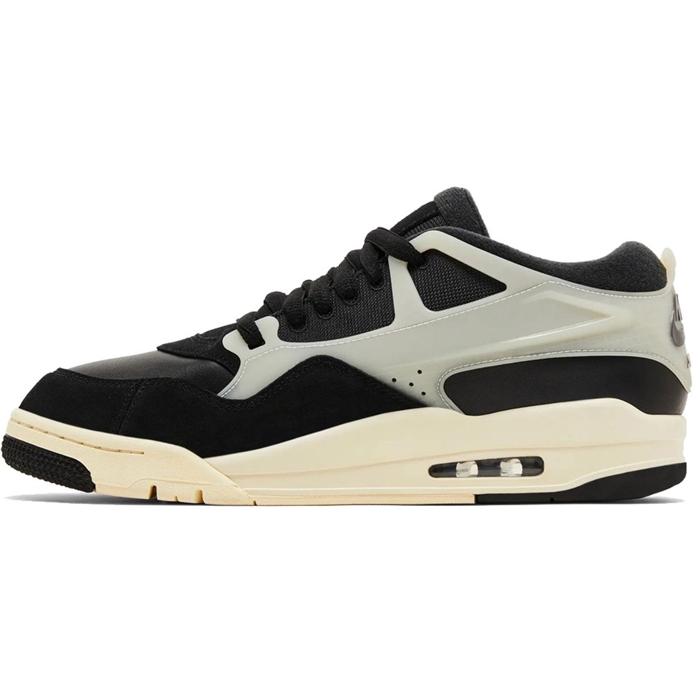 Air Jordan 4 RM Black Sail,AIR JORDAN 4