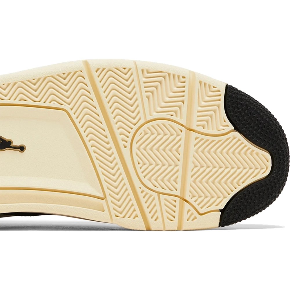 Air Jordan 4 RM Black Sail,AIR JORDAN 4