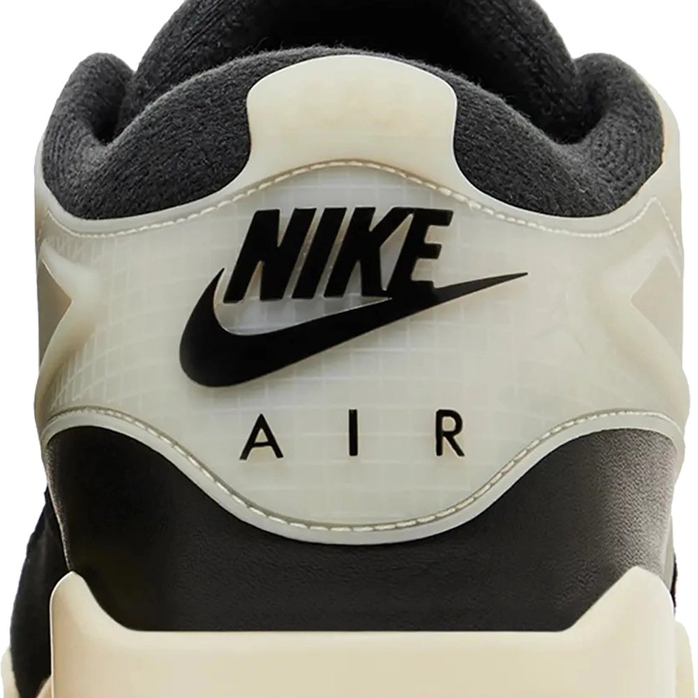 Air Jordan 4 RM Black Sail,AIR JORDAN 4