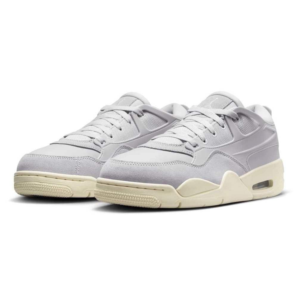 Air Jordan 4 RM Grey Sail,AIR JORDAN 4