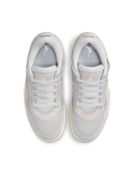 Air Jordan 4 RM Grey Sail,AIR JORDAN 4