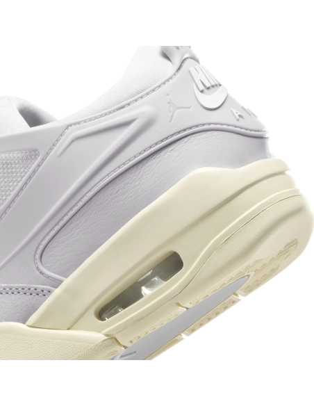 Air Jordan 4 RM Grey Sail,AIR JORDAN 4