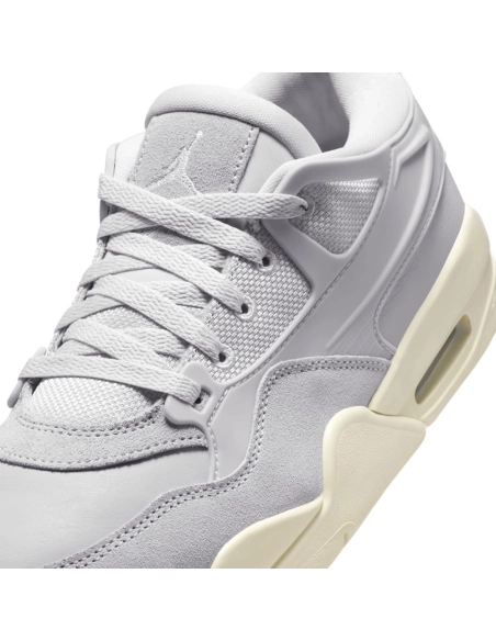 Air Jordan 4 RM Grey Sail,AIR JORDAN 4