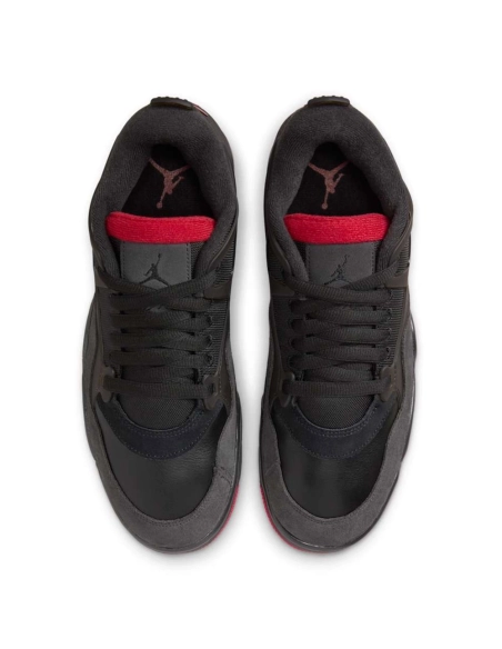Air Jordan 4 RM Bred,AIR JORDAN 4
