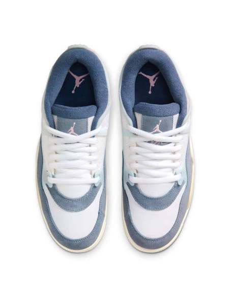 Air Jordan 4 RM Diffused Blue Ashen Slate,AIR JORDAN 4