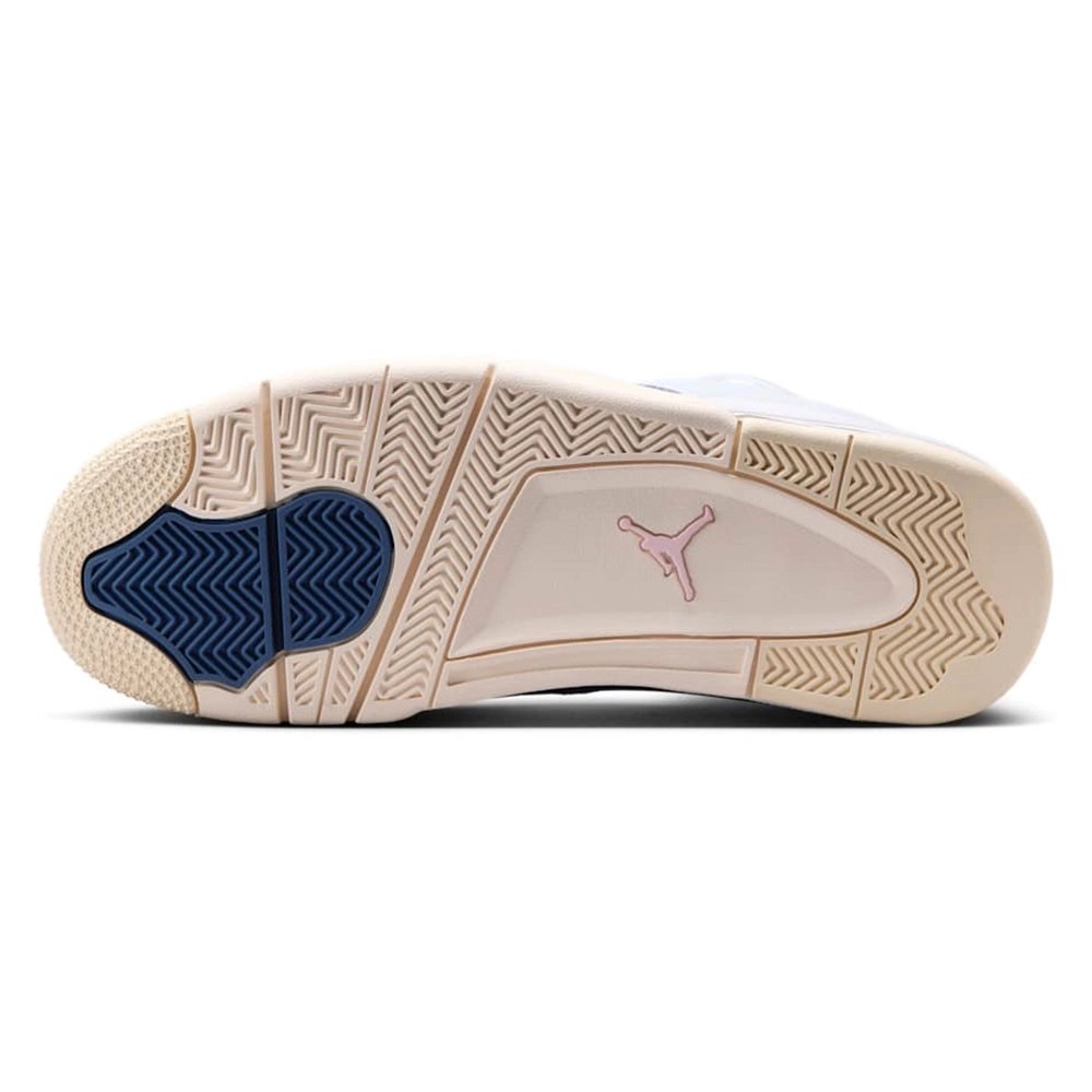 Air Jordan 4 RM Diffused Blue Ashen Slate,AIR JORDAN 4