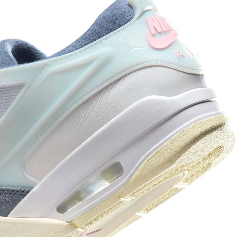 Air Jordan 4 RM Diffused Blue Ashen Slate,AIR JORDAN 4