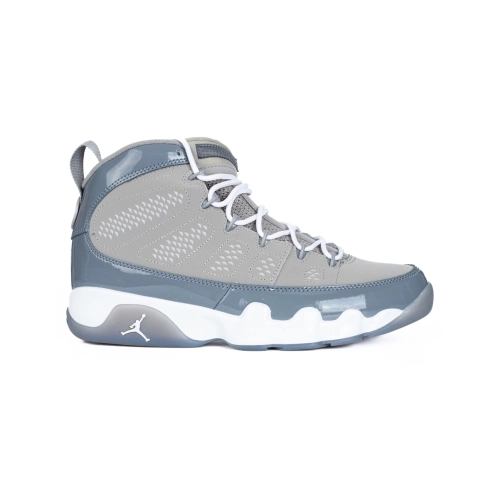 Air Jordan 9 Retro Cool Grey 2025,AIR JORDAN 9
