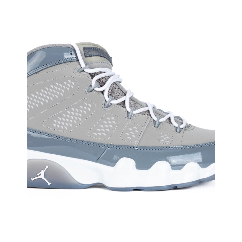 Air Jordan 9 Retro Cool Grey 2025,AIR JORDAN 9