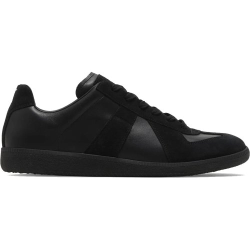 Maison Margiela Replica Sneaker Black,MAISON MARGIELA
