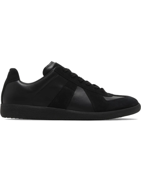 Maison Margiela Replica Sneaker Black,MAISON MARGIELA