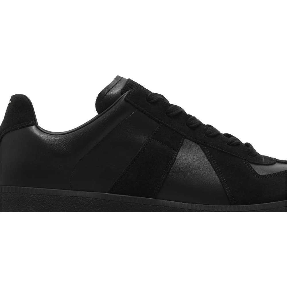 Maison Margiela Replica Sneaker Black,MAISON MARGIELA