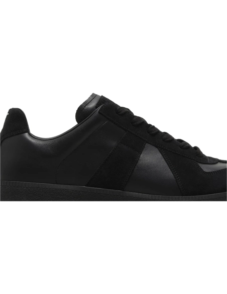 Maison Margiela Replica Sneaker Black,MAISON MARGIELA