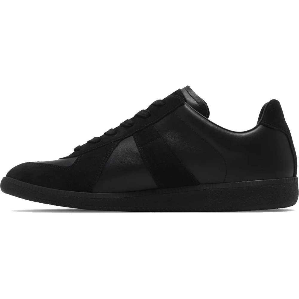 Maison Margiela Replica Sneaker Black,MAISON MARGIELA