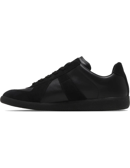 Maison Margiela Replica Sneaker Black,MAISON MARGIELA