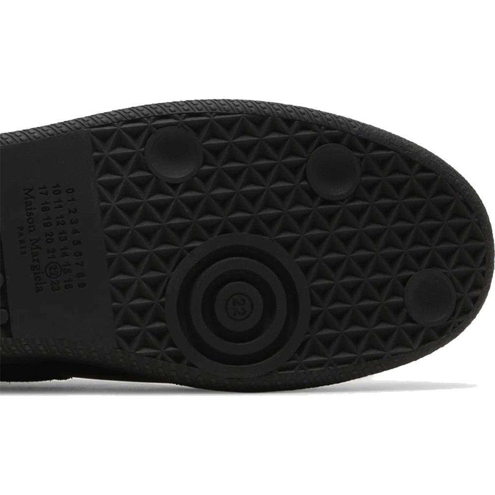 Maison Margiela Replica Sneaker Black,MAISON MARGIELA