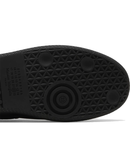 Maison Margiela Replica Sneaker Black,MAISON MARGIELA